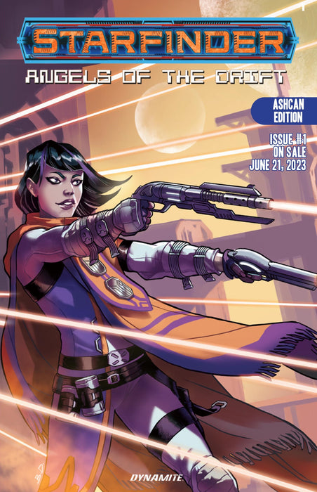 STARFINDER ASHCAN (1 Per Store)
