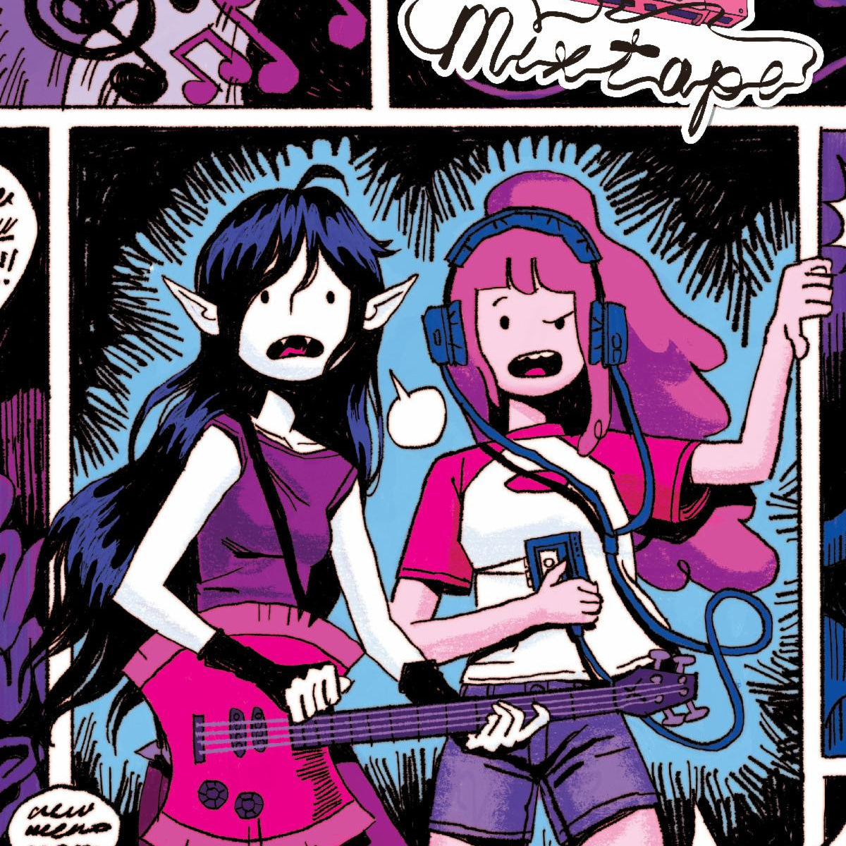 ADVENTURE TIME PRIDE SPECIAL 2026 #1 (ONE-SHOT) CVR B CHAN VAR