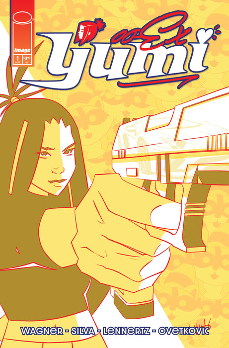 YUMI 00EX #1 (OF 4) 2nd Printing
