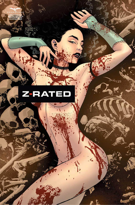 King Dracula #2 1:20 Cover E (FOC) – Derlis Santacruz
