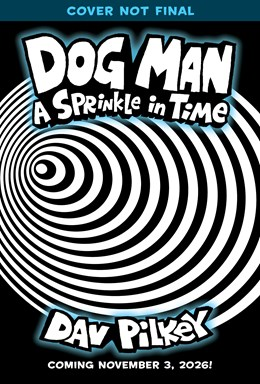 DOG MAN TP VOL 15 A SPRINKLE IN TIME