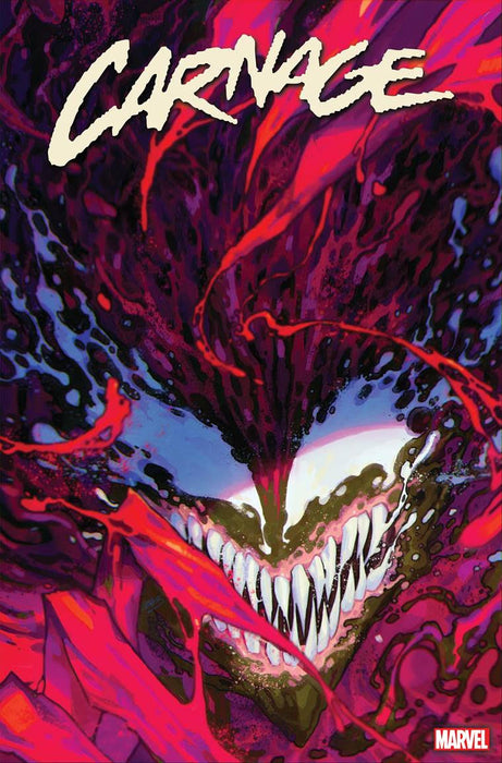 CARNAGE (2023) #1 ROSE BESCH VARIANT