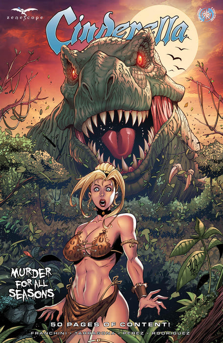 CINDERELLA MURDER FOR ALL SEASONS CVR B TARRAGONA