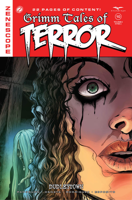 Grimm Tales of Terror Volume 5 #10 – Dudleytown Cover A – Eric J.