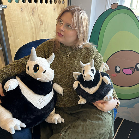 Mini Squishable Bone Dragon