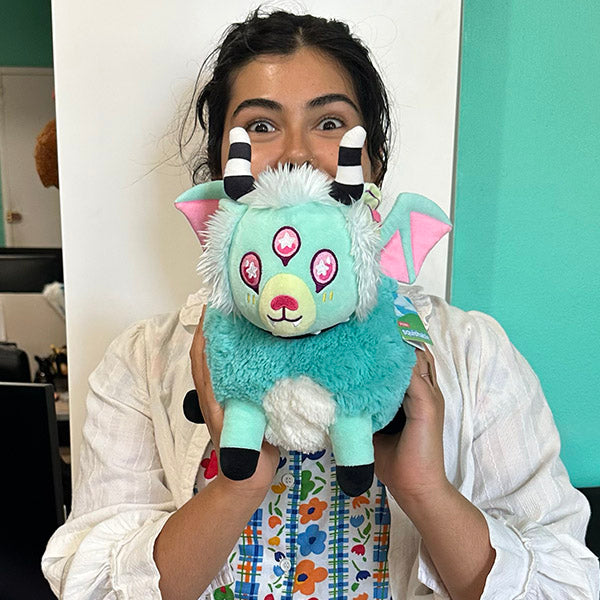 Mini Squishable Pastel Demon