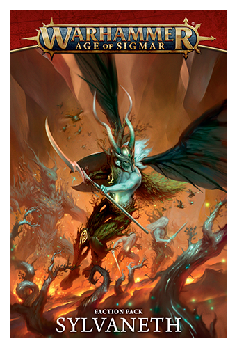 Warhammer Age of Sigmar: FACTION PACK: SYLVANETH
