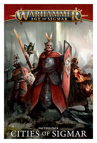 Warhammer Age of Sigmar: FACTION PACK: CITIES OF SIGMAR