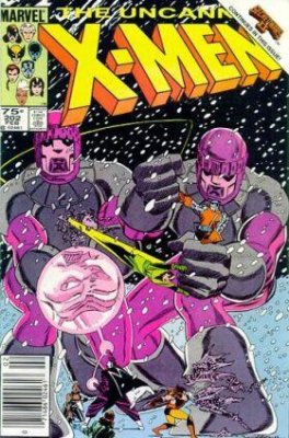Uncanny X-Men (1963) #202
