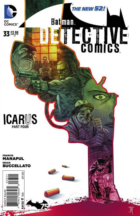 Detective Comics (2011) #33