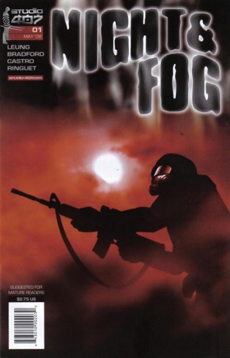 Night & Fog (2008) #1