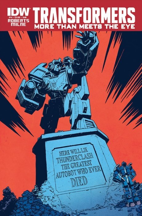 Transformers More Than Meets the Eye (2012) #41 (Subscription Variant)
