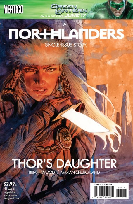 Northlanders (2007) #41