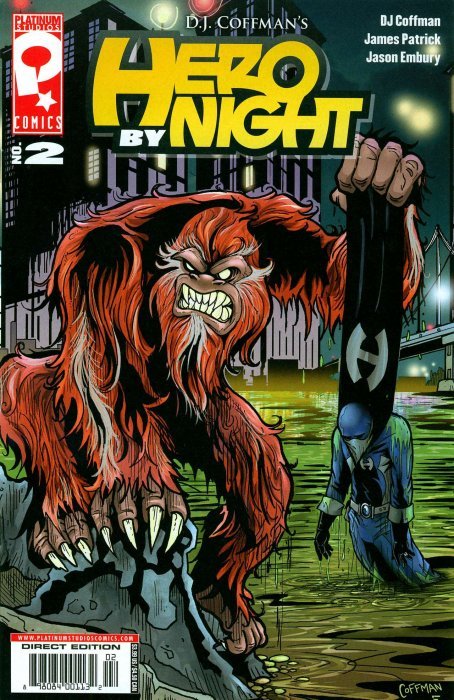 Hero by Night Volume Two (2007) #2