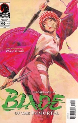 Blade of the Immortal (1996) #120