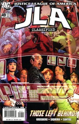 JLA Classified (2004) #49