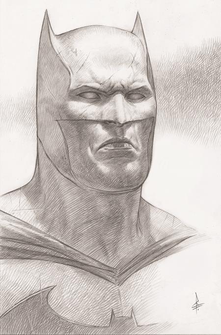 Batman (2016) #106 INC 1:25 RICCARDO FEDERICI CARD STOCK VAR