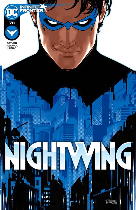 NIGHTWING (2016) #78 CVR A BRUNO REDONDO