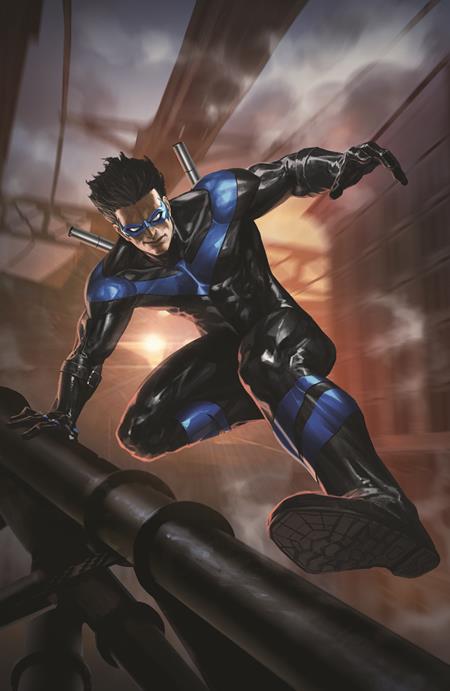 NIGHTWING (2016) #78 CVR B SKAN VAR