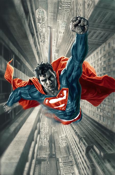 SUPERMAN RED & BLUE (2021) #1 (OF 6) CVR B LEE BERMEJO VAR