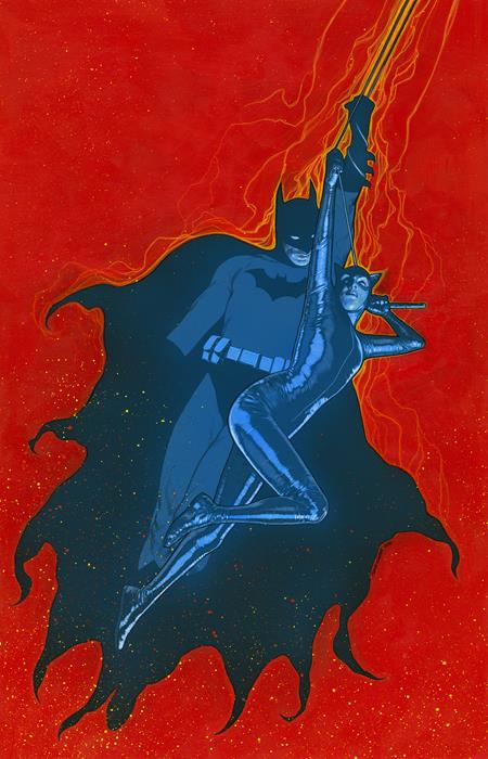 BATMAN CATWOMAN (2020) #4 (OF 12) CVR C TRAVIS CHAREST VAR (MR)