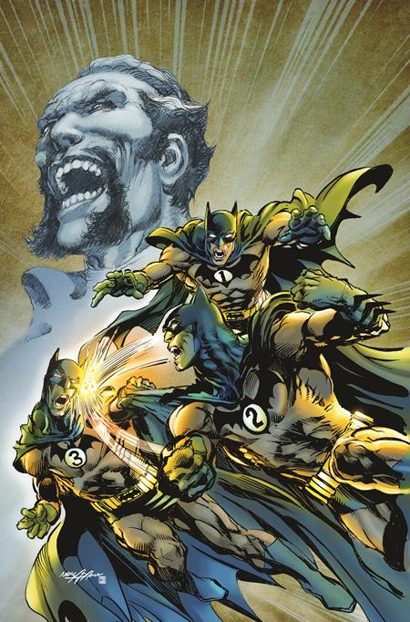 BATMAN VS RAS AL GHUL #5 (OF 6)