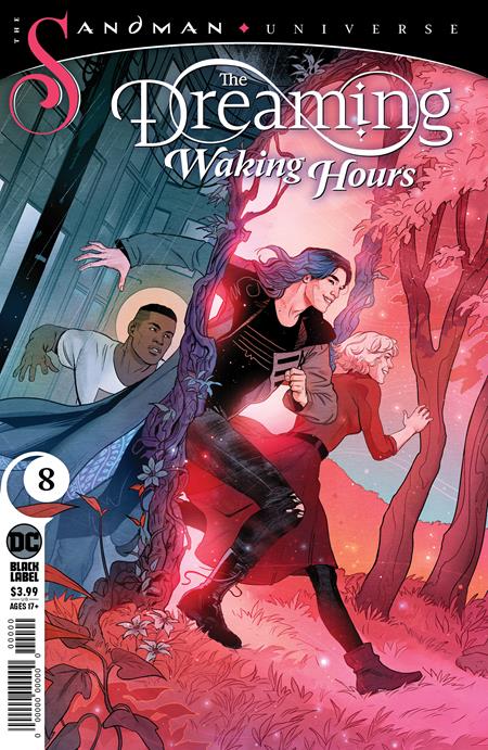 DREAMING WAKING HOURS #8 (MR)