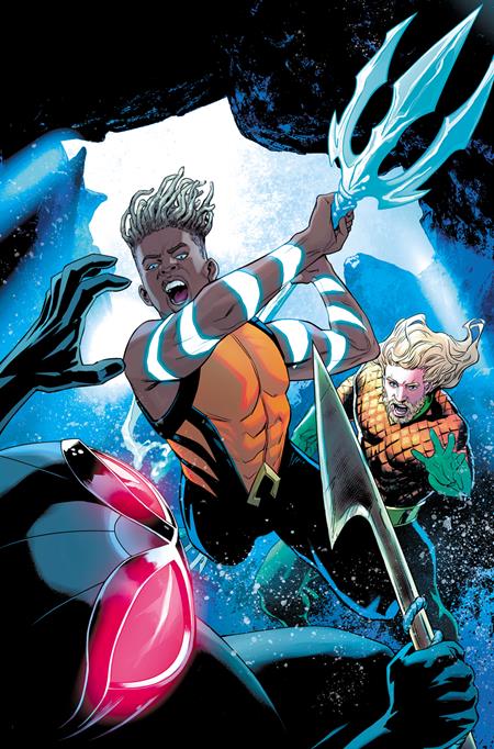 AQUAMEN #2 CVR A TRAVIS MOORE