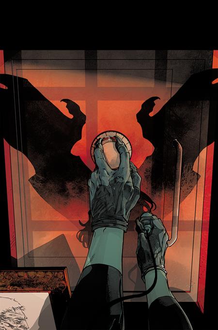 BATMAN THE KNIGHT #3 (OF 10) CVR A CARMINE DI GIANDOMENICO