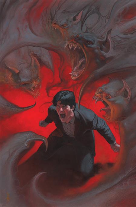 BATMAN THE KNIGHT #3 (OF 10) CVR B RICCARDO FEDERICI CARD STOCK VAR