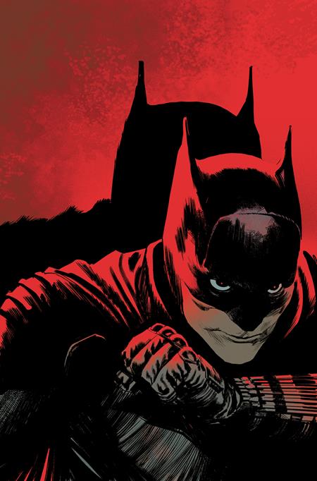BATMAN THE KNIGHT #3 (OF 10) CVR C RAFAEL ALBUQUERQUE THE BATMAN CARD STOCK VAR