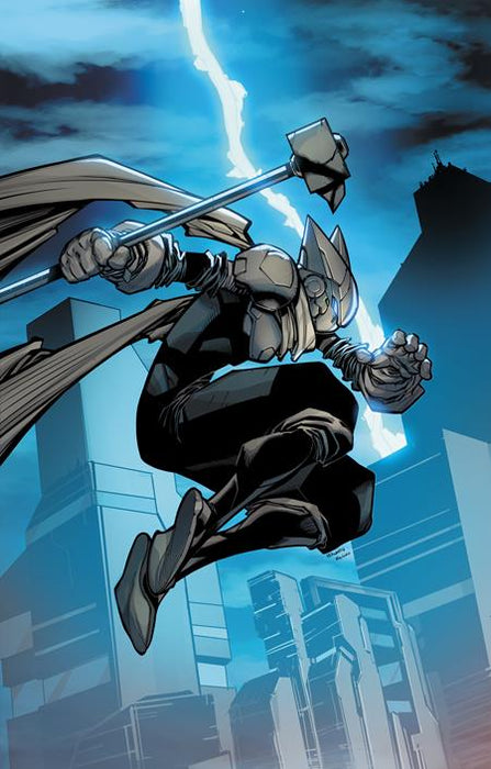 FUTURE STATE GOTHAM #11 CVR B MIKE BOWDEN CARD STOCK VAR