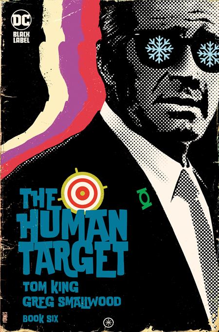 HUMAN TARGET #6 (OF 12) CVR B JORGE FORNES VAR (MR)