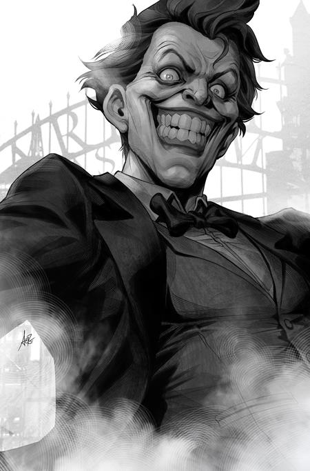 BATMAN #133 CVR E INC 1:50 STANLEY ARTGERM LAU FOIL VAR