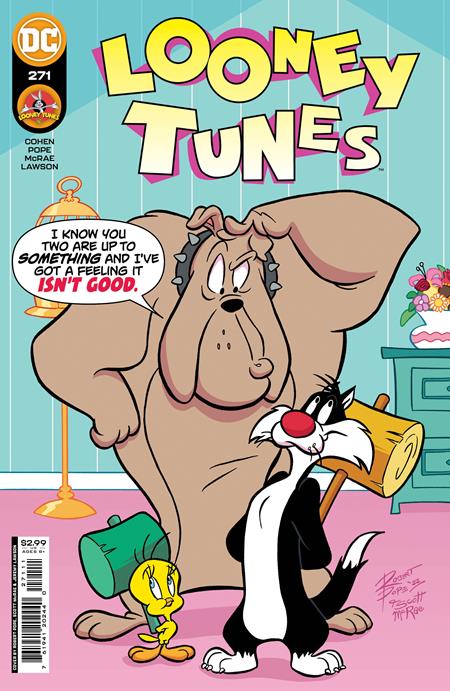 LOONEY TUNES #271