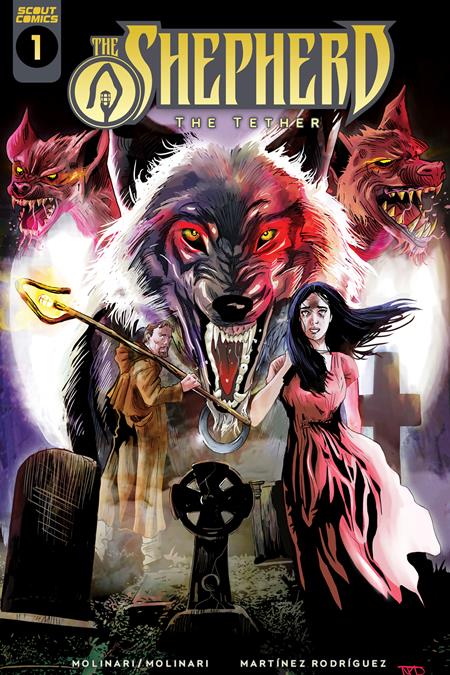 SHEPHERD THE TETHER #1 CVR B JAIME MARTINEZ RODRIGUEZ 10 COPY VAR