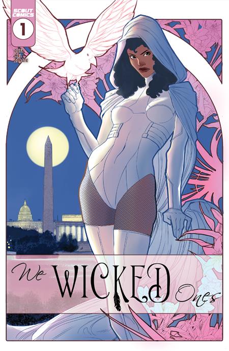 WE WICKED ONES #1 (OF 6) CVR B PAULO MEL 10 COPY VAR