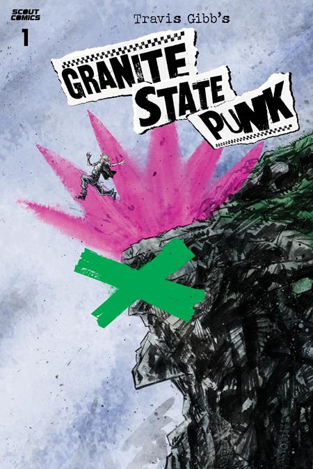 GRANITE STATE PUNK CVR B 10 COPY PATRICK BUERMEYER UNLOCK VAR (ONE SHOT)