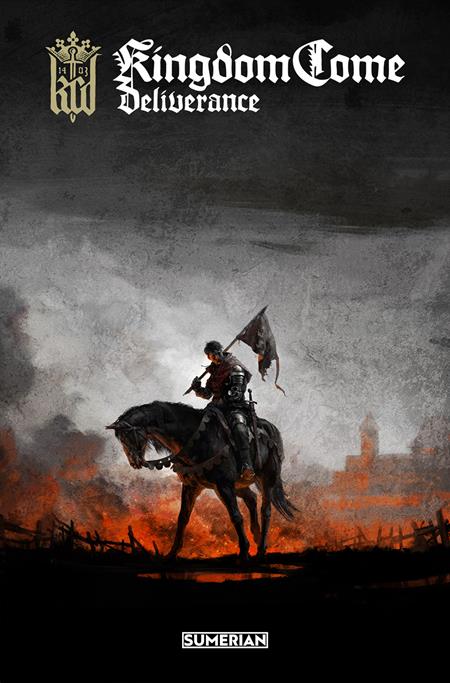 KINGDOM COME TP DELIVERANCE