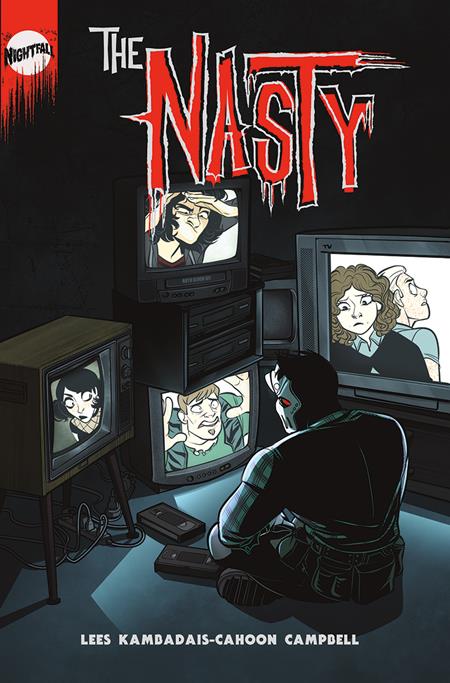 NASTY #1 CVR F INC 1:50 MAX SARIN VAR
