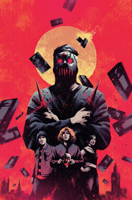 NASTY #1 CVR H INC 1:100 JASON SHAWN ALEXANDER DELUXE FULL ART VAR