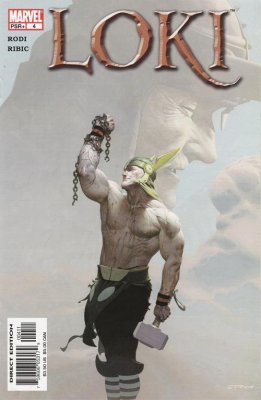 Loki (2004) #4