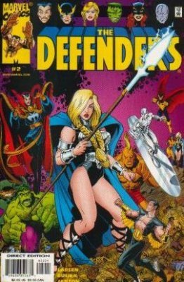 Defenders (2001) #2