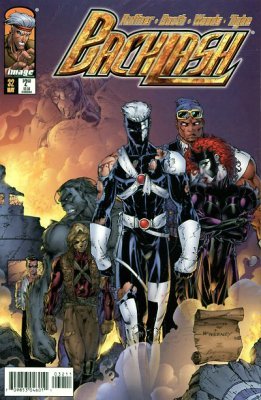 Backlash (1994) #32