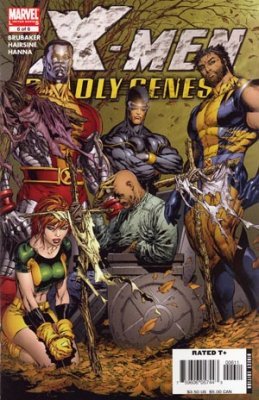 X-Men: Deadly Genesis (2005) #6