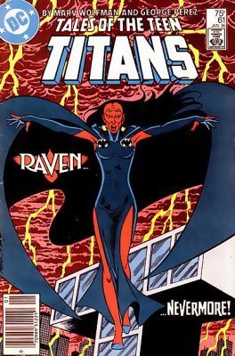 Tales of the Teen Titans (1984) #61