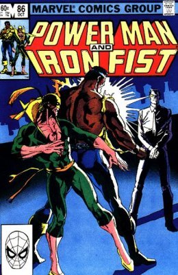 Power Man and Iron Fist (1974) #86