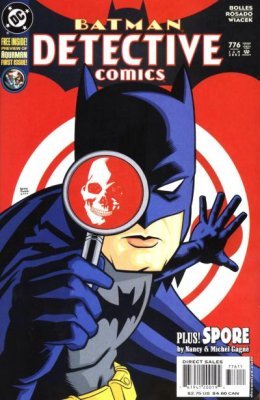 Detective Comics (1937) #776