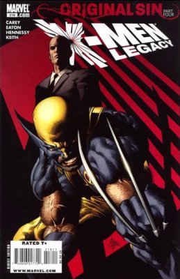 X-Men Legacy (1991) #218