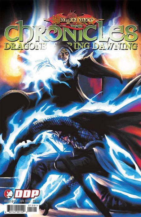 DragonLance Chronicles: Dragons of Spring Dawning (2007) #12 (Roberts Cover A)